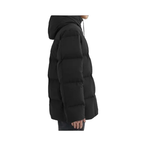Quilted Down Jacket