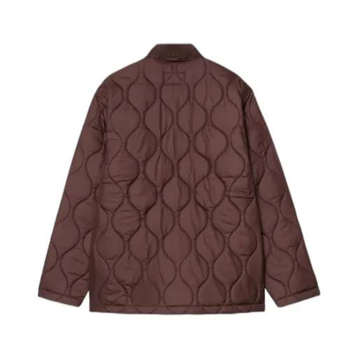 Carhartt Wip Quilted Corduroy-Collar Jacket