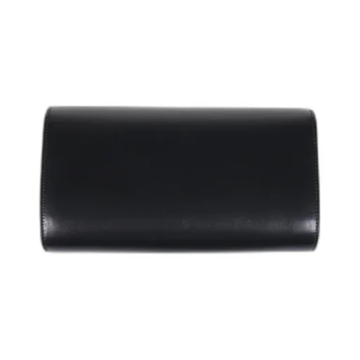 Loubi54 Logo-Plaque Chain Wallet