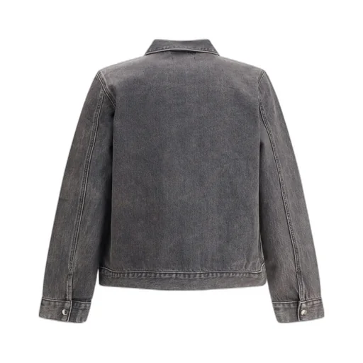 Zipper Long Sleeve Casual Jacket