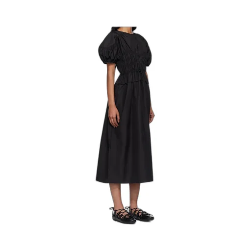 Puff Sleeve Dress
