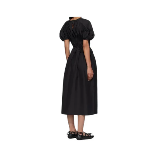 Puff Sleeve Dress