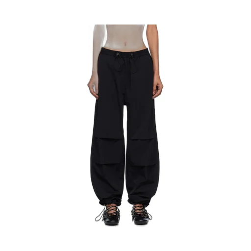 Drawstring Casual Pants
