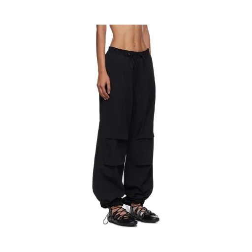 Drawstring Casual Pants