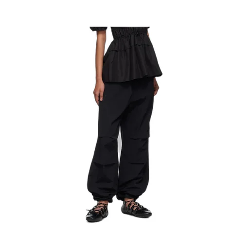 Drawstring Casual Pants