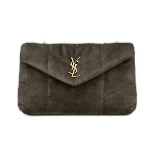 Saint Laurent Toy Puffer Shoulder Bag