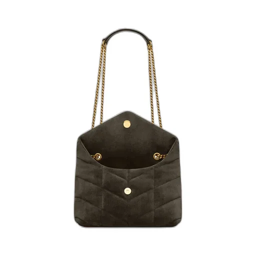 Saint Laurent Toy Puffer Shoulder Bag