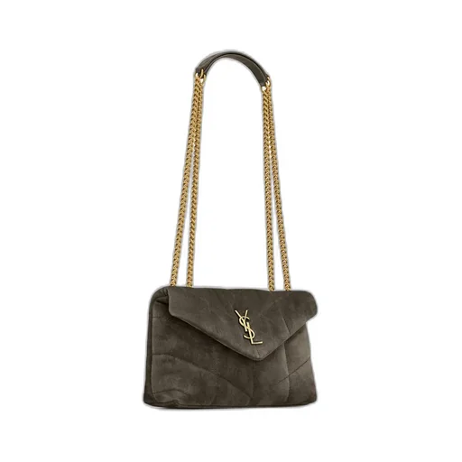 Saint Laurent Toy Puffer Shoulder Bag