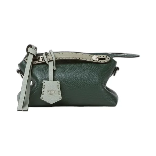 Fendi By The Way Soft Selleria Mini Handbag