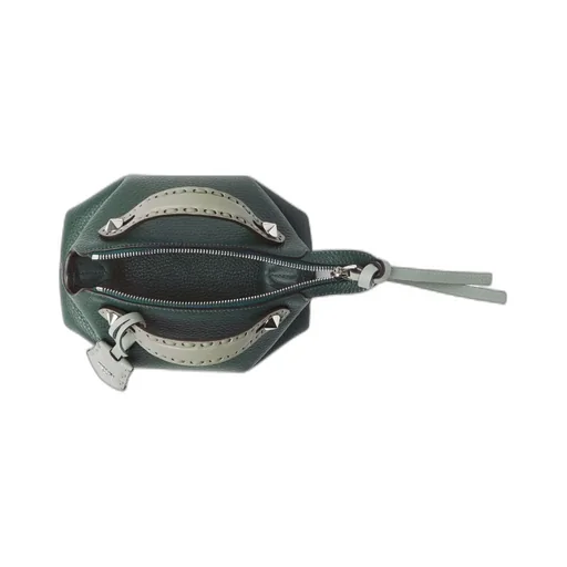 Fendi By The Way Soft Selleria Mini Handbag