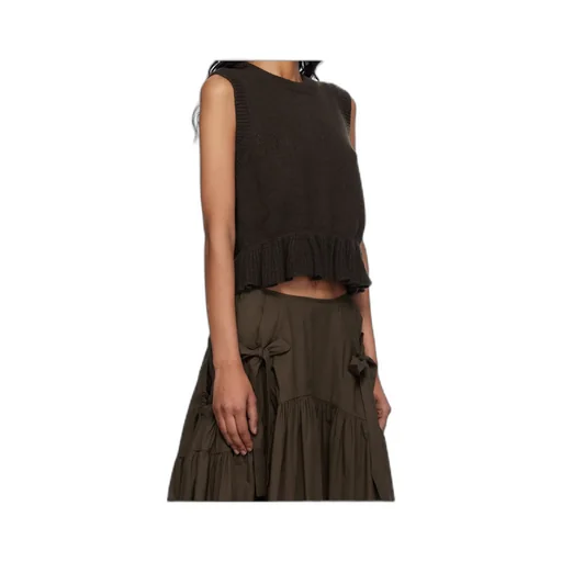 Sleeveless Vest