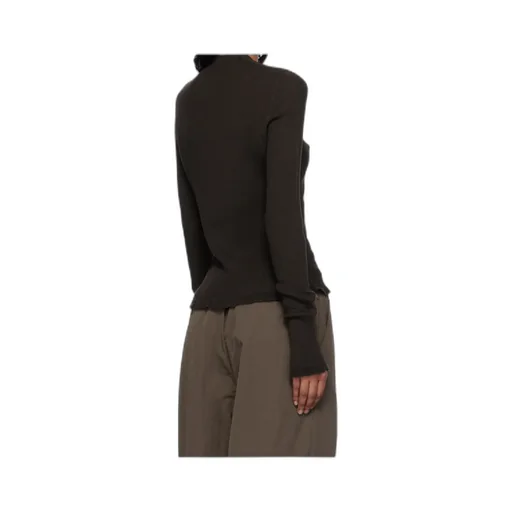 Long-Sleeved Cardigan
