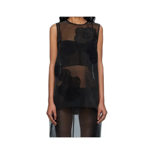 Sleeveless Tops