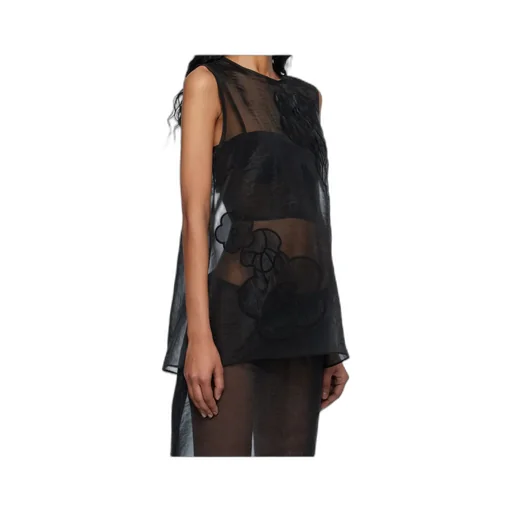 Sleeveless Tops