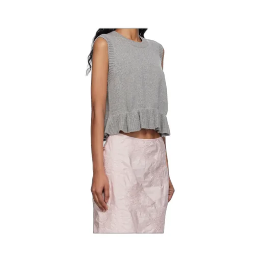 Sleeveless Vest