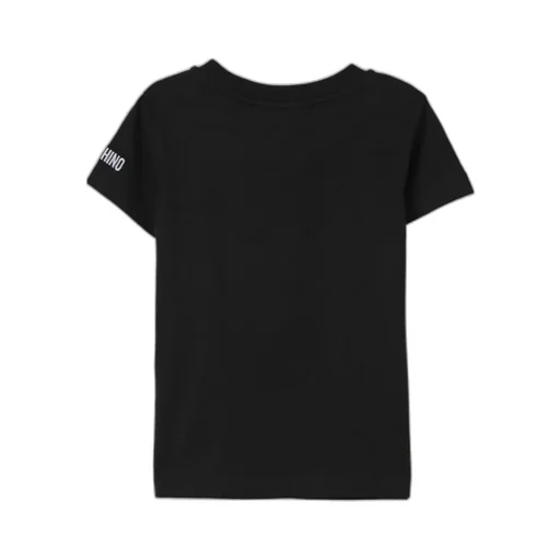 Moschino Kids Crewneck Short-Sleeved T-Shirt