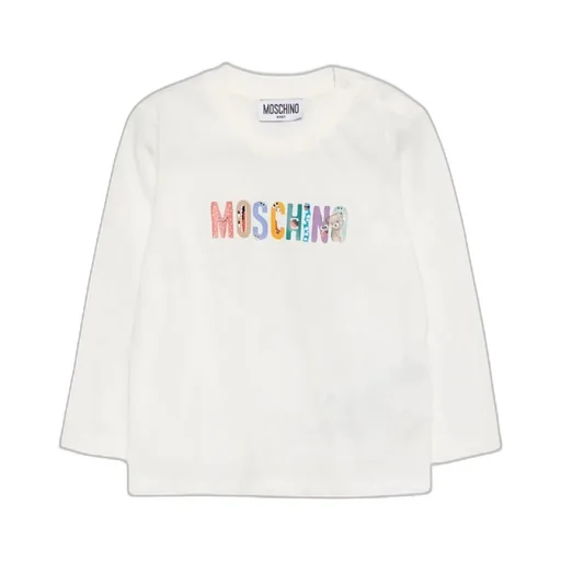 Logo-Print Cotton T-Shirt