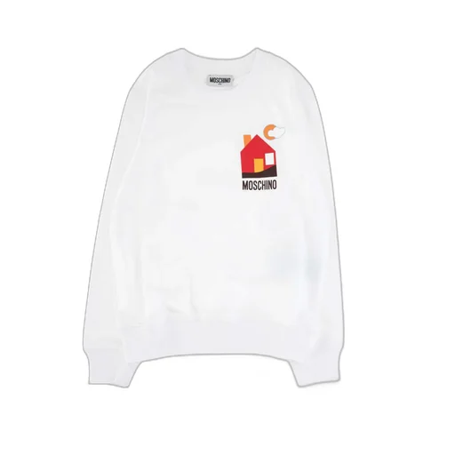 Logo-Print Sweatshirt