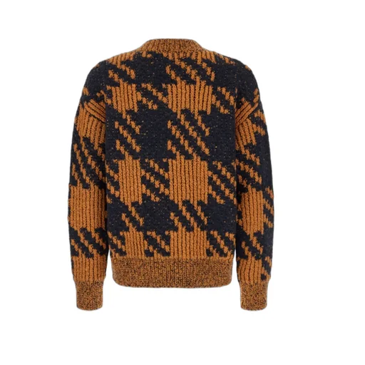 Dries Van Noten V-Neck Knitted Jumper
