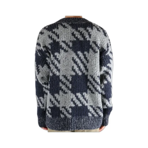Dries Van Noten V-Neck Knitted Jumper