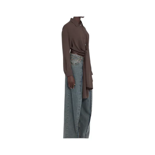 Dual-Wear Shirt