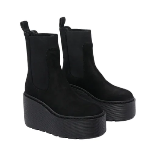 Heeled Boots