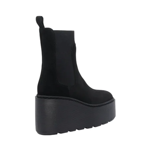 Heeled Boots