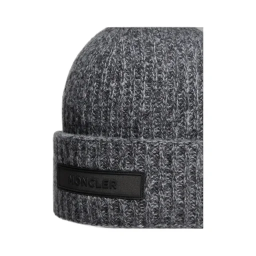 Mouliné Wool & Cashmere Beanie