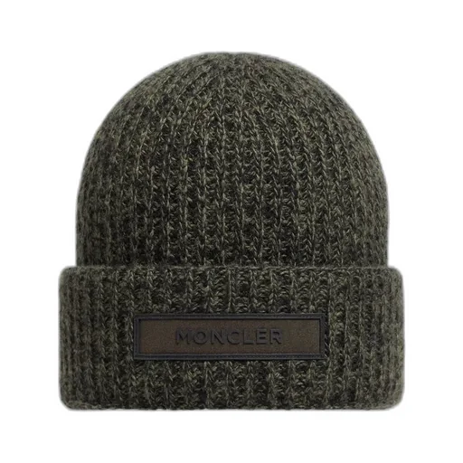 Mouliné Wool & Cashmere Beanie