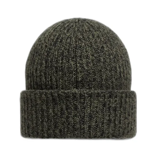 Mouliné Wool & Cashmere Beanie