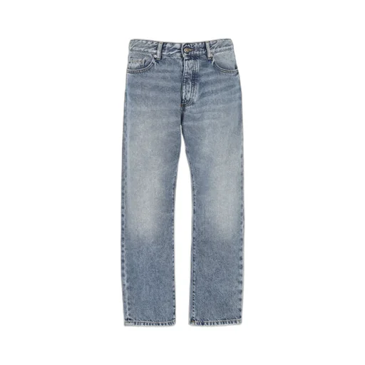 Icon Denim Josh Straight-Leg Jeans