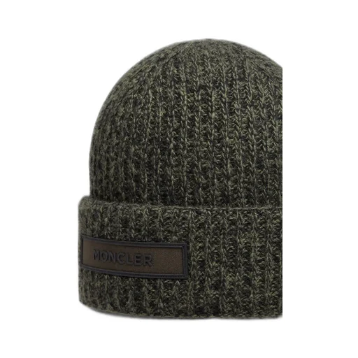 Mouliné Wool & Cashmere Beanie