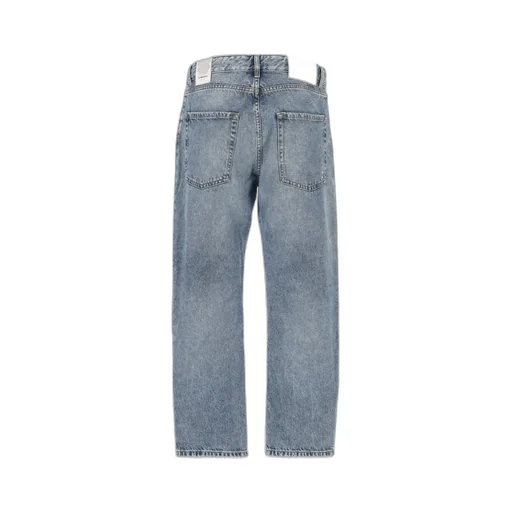 Icon Denim Josh Straight-Leg Jeans