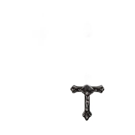 Cross Earring