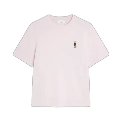 Maison Kitsuné Dressed Fox Comfort T-Shirt