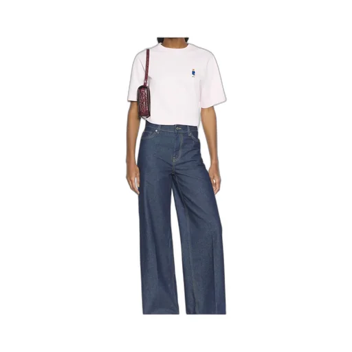 Maison Kitsuné Dressed Fox Comfort T-Shirt