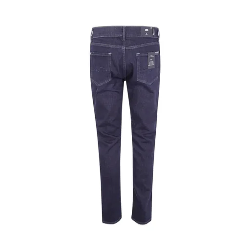 Figure-Hugging Jeans