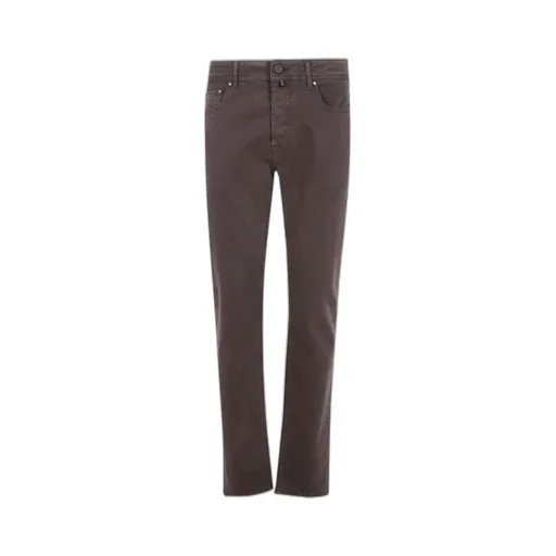 Logo-Plaque Trousers