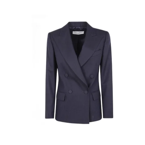 Long-Sleeved Suit Jacket