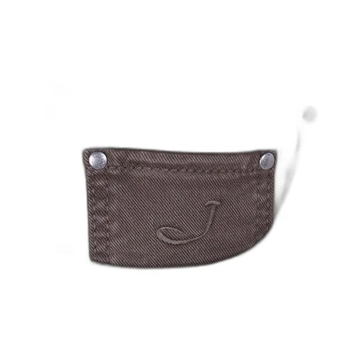 Logo-Plaque Trousers