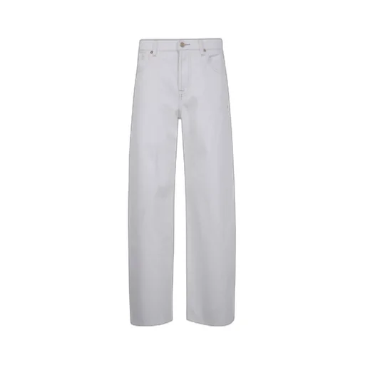 Wide-Leg Jeans