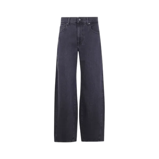 Twisted Bonnie Mankind Radar Baggy Jeans