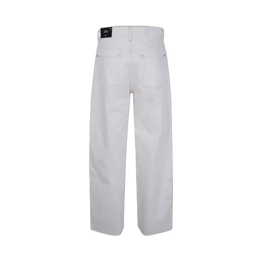 Wide-Leg Jeans