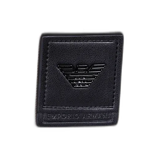 Patch-Pocket Logo-Detail T-Shirt