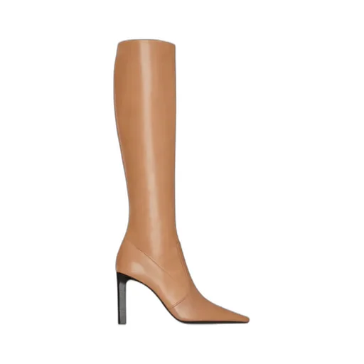 Saint Laurent Francoise Boots