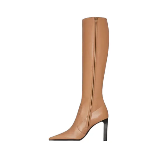 Saint Laurent Francoise Boots