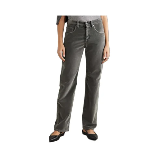 Belt-Loop Casual Pants