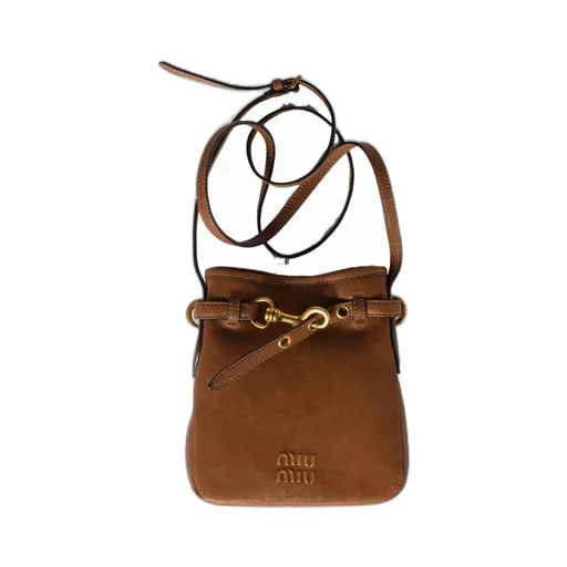 Leather Strap Pouch