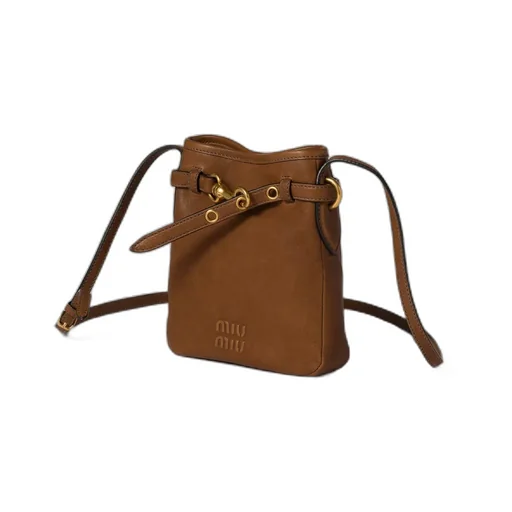 Leather Strap Pouch