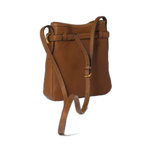 Leather Strap Pouch